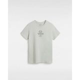 Vans Depth Connectıon Bff Pale Aqua Kadın T-Shirt - Mavi - XS