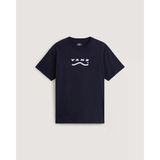 Vans Determined Ss Erkek Lacivert T-Shirt - Vn000pey