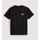 Vans Double Standard Ss Tee Erkek Tişört VN000SYDY281 - XL - Siyah