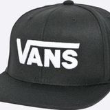 Vans Drop V II Snapback Erkek Şapka VN0A36ORY281