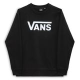 Vans Drop V Logo Bff Crew Sweatshirt Kadın