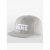 Vans Drop V Logo Snapback Unisex Şapka Vn000qah02f1