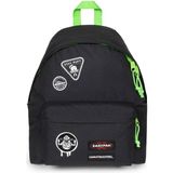 Vans Eastpak Padded Pak'r Sırt Çantası - Siyah - Standart
