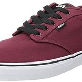 Vans Erkek Atwood Canvas Spor ayakkabı,Rot Oxbloo 8j3,44.5 EU,1,kanvas,1,Düz