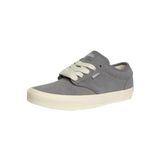 Vans Erkek Atwood Chucky Lace süet spor ayakkabı, don grisi, Gri (Frost Grey), 44.5 EU