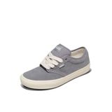 Vans Erkek Atwood Chucky Lace süet spor ayakkabı, don grisi, Gri (Frost Grey), 44 EU
