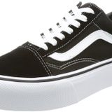 Vans Erkek Atwood Low-Top ayakkabı, Siyah Beyaz, 38.5 EU
