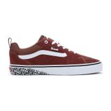 Vans Erkek Ayakkabı Filmore Siyah/gri-8596 Renkli