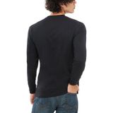 Vans Erkek Bisiklet Yaka Siyah Sweatshirt - M