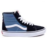Vans Erkek Bot VN000D5INVY1 UA VANS SK8-Hi Navy