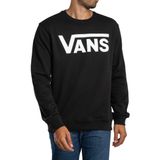 Vans Erkek Classic Iii Crew Sweatshirt, Siyah, M