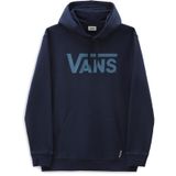 Vans Erkek Classic Po-b kapüşonlu kazak, Mavi, XL