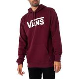 Vans Erkek Classic Po kapüşonlu kazak, Port Royale, XL