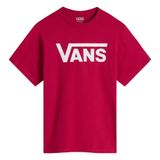 Vans Erkek Classic SS Tee T-Shirt, Kızıl Haze, XL