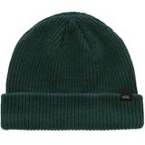 Vans Erkek Clipped Cuff Beanie Şapka, yeşil, Tek Beden