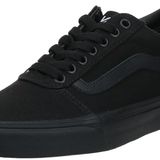 Vans Erkek çocuk Ward Canvas Spor ayakkabı,Schwarz Canvas Black 186,39 EU