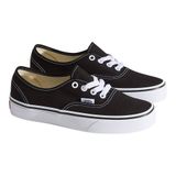 Vans Erkek Çocuk Yürüyüş Ayakkabısı Authentic, 36, 5003368980, Siyah, Erkek çocuk