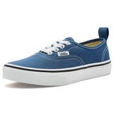 Vans Erkek Çocuk Yürüyüş Ayakkabısı Authentic Elastic Lace, 27, 5003365463, Mavi, Erkek çocuk