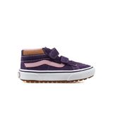 Vans Erkek Çocuk Yürüyüş Ayakkabısı VN000D1011E1-MTE SK8-Mid Reissue V, 28, 5003309826, Mor, Erkek çocuk