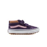 Vans Erkek Çocuk Yürüyüş Ayakkabısı VN000D1011E1-MTE SK8-Mid Reissue V, 29, 5003309826, Mor, Erkek çocuk