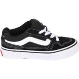 Vans Erkek Çocuklar İçin Caldrone Siyah Spor Ayakkabı Nefes Alabilir Yapı ile Koşu ve Yürüyüş İçin İdeal