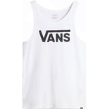 Vans Erkek klasik atlet kazak, Beyaz (Beyaz-Siyah Yb2), M