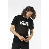 Vans Erkek Mn Vans Classic T-Shirt - Siyah - XS