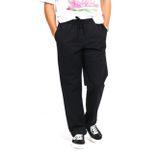 VANS Erkek Range Relaxed Eşofman Altı, Boru Paça, Siyah, XS