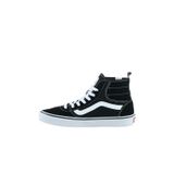 Vans Erkek Siyah Ashwood Hi Decon Spor & Günlük Ayakkabı Vn000D93Ba21-Black-Whit