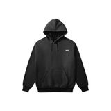 Vans Erkek Sol Göğüs Po Sweatshirt, Siyah, XS