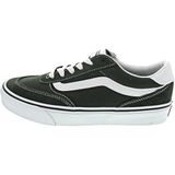 Vans Erkek Spor Ayakkabısı Kanvas "Brooklyn", Blok Üzüm Yaprağı, Kurutulmuş Yosun, 40.5 EU
