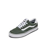 Vans Erkek Spor Ayakkabısı Kanvas "Brooklyn", Blok Üzüm Yaprağı, Kurutulmuş Yosun, 40 EU