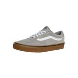 Vans Erkek Spor Ayakkabısı Kanvas "Brooklyn", Gum Türk Kahvesi, Çiseleyen yağmur, 44 EU