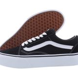 Vans Eski Skool Platform Boyutu, Siyah/Beyaz-vn0a3b3uy28, 6.5 Women/5 Men