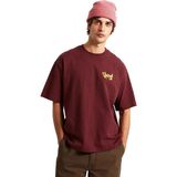 Vans Evolve Erkek Tişört - Bordo