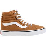 Vans File Hi Kadın Günlük Ayakkabı - Kahverengi