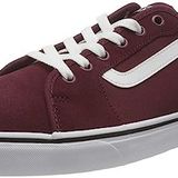 Vans Filmore Decon Erkek Günlük Spor Ayakkabı (Bordo / 45)