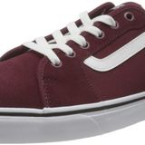 Vans Filmore Decon erkek spor ayakkabısı, Süet Canvas Port Royale White, 41 EU