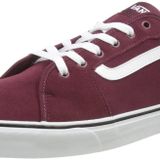 Vans Filmore Decon erkek spor ayakkabısı, Süet Canvas Port Royale White, 43 EU