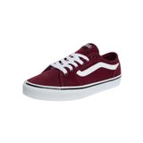 Vans Filmore Decon erkek spor ayakkabısı, Süet Canvas Port Royale White, 44 EU