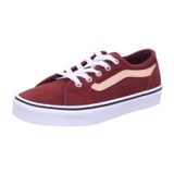 Vans Filmore Decon Kadın Günlük Spor Ayakkabı Bordo 38.5