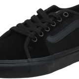 Vans Filmore Decon Suede Canvas Siyah Kadın Spor AyakkabI
