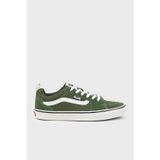 Vans Filmore Deri Logolu Sneaker Erkek Ayakkabı VN000CT4EN61 HAKİ