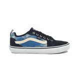 Vans Filmore Erkek Günlük Spor Ayakkabı Mavi 44