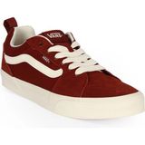 Vans Filmore Erkek Kırmızı Günlük Ayakkabı - Renkli