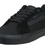 Vans Filmore erkek spor ayakkabısı, Süet kanvas siyah, 42.5 EU