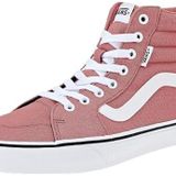 Vans Filmore Hi Canvas Night Rose Kadın Spor Ayakkabı