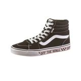 Vans Filmore HI Erkek Günlük Spor Ayakkabı Siyah 41