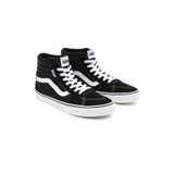 Vans Filmore Hi Erkek Siyah Erkek Spor Ayakkabı