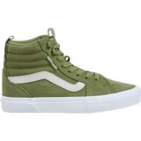 Vans Filmore Hi Guard Kadın Yeşil Günlük Ayakkabı